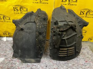 NADKOLE KOMPLETNE PRZÓD PRZEDNIE PRAWY PRAWE AUDI Q7 II 4M