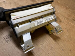 KPL PODUSZKA POWIETRZNA AIRBAG KIEROWCY PASAŻERA PORSCHE CARRERA 911 996