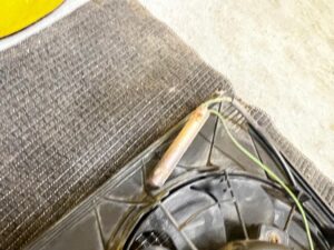 KOMPLET CHŁODNICE WODY KLIMATYZACJI WENTYLATOR PORSCHE CARRERA 911 996 3.4