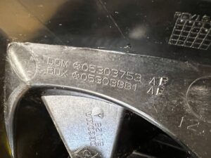 LAMPA TYŁ TYLNA LEWY LEWA DODGE CALIBER