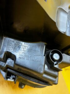 REFLEKTOR LAMPA PRZÓD LEWY FULL LED HONDA CRV CR-V 5 V EU