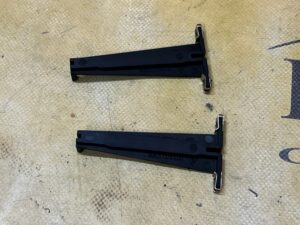 2 X MOCOWANIE WSPORNIK ADAPTER KLIMATYZACJI PORSCHE CARRERA 911 996