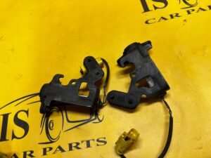 KOMPLET ZAWIASY MASKI POKRYWY SILNIKA NABÓJ NABOJE BMW X6 F16 CARBONSCHWARZ