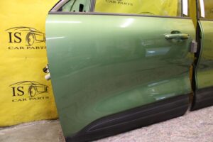 DRZWI LEWA STRONA LEWY PRZÓD TYŁ FORD KUGA MK3 LIFT BURSTING GREEN 2024R
