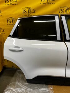 DRZWI PRAWA STRONA PRAWY PRZÓD TYŁ FORD KUGA MK3 LIFT FROZEN WHITE 2024R