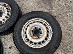 KOŁA FELGI OPONY LETNIE MERCEDES SPRINTER W906 906 235/65 R16
