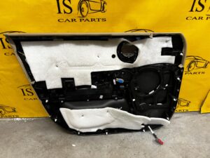 TAPICERKA BOCZEK DRZWI PRZÓD PRAWY RANGE ROVER VOGUE L405 ALMOND MERIDIAN