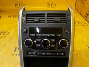 PANEL PRZEŁĄCZNIK NAWIEWU KLIMATYZACJI LAND ROVER DISCOVERY SPORT L550
