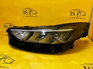 KOMPLET LAMPY REFLEKTORY PRZÓD LED FORD KUGA MK3 LIFT EU