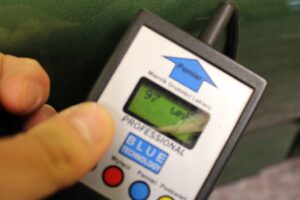 DRZWI PRAWA STRONA PRAWY PRZÓD TYŁ FORD KUGA MK3 LIFT BURSTING GREEN 2024R