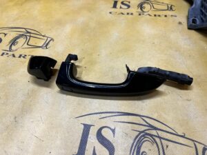 KLAMKA DRZWI KEYLESS DRZWI PRZÓD PRAWY PRAWA PORSCHE CAYENNE II 7P5