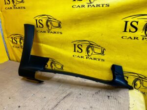 LISTWA NAROŻNIK SPOILER ZDERZAKA PRZÓD PRAWY AUDI A6 C7 4G ALLROAD