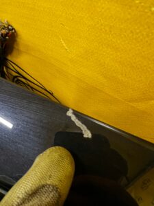 KLAPA TYŁ BAGAŻNIKA BMW X6 F16 EU CARBONSCHWARZ 2016R