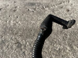 PRZEWÓD RURA RURKA WĄŻ PODCIŚNIENIA PORSCHE CARRERA 911 996 3.4