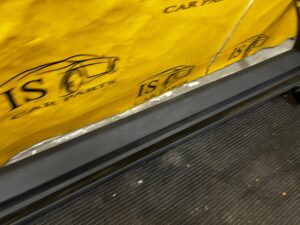 OSŁONA LISTWA PROGU PROGOWA PRÓG LEWY LEWA FORD KUGA MK3 LIFT