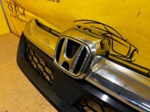 GRILL ATRAPA KRATKA ŚRODKOWA ZDERZAKA PRZÓD HONDA CRV CR-V V 5