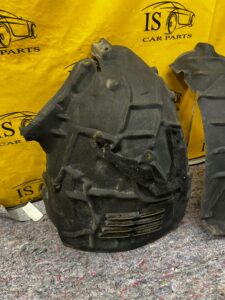 NADKOLE KOMPLETNE PRZÓD PRZEDNIE LEWY LEWE AUDI Q7 II 4M