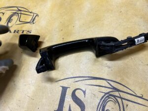 KLAMKA DRZWI KEYLESS DRZWI PRZÓD PRAWY PRAWA PORSCHE CAYENNE II 7P5