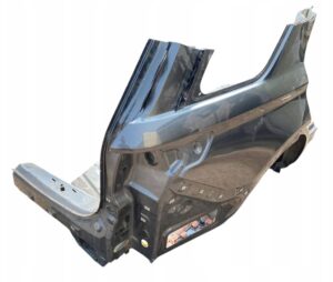 ĆWIARTKA BŁOTNIK PRÓG SŁUPEK PAS TYŁ PRAWY FORD EXPLORER VI MK6 EU