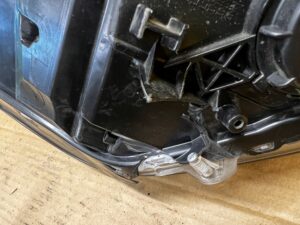 REFLEKTOR LAMPA PRZÓD LEWY FULL LED HONDA CRV CR-V 5 V EU