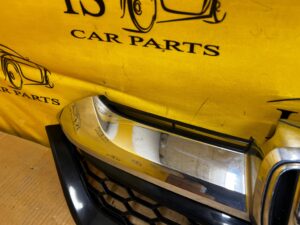 GRILL ATRAPA KRATKA ŚRODKOWA ZDERZAKA PRZÓD HONDA CRV CR-V V 5