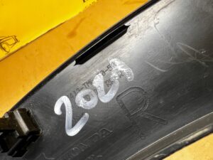 LISTWA NAKŁADKA BŁOTNIKA TYŁ PRAWY HONDA CRV CR-V V 5