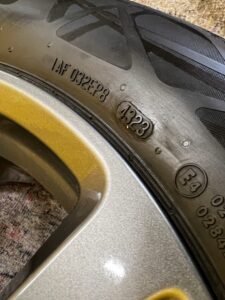 NOWE KOŁA FELGI OPONY LETNIE FORD KUGA MK3 ESCAPE MK4 225/60 R18