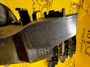 KOMPLET ŚLIZG MOCOWANIE WSPORNIK ZDERZAKA TYŁ PRAWY LEWY FORD KUGA MK3