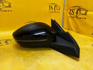 LUSTERKO ZEWNĘTRZNE PRAWE 10 8 + 2 PIN PEUGEOT 2008 II EU