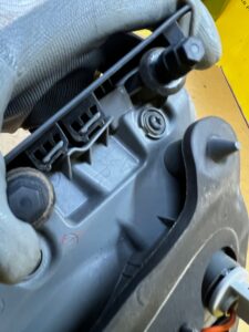 LAMPA TYLNA TYŁ PRAWA PRAWY W KLAPĘ HYUNDAI I30 II KOMBI