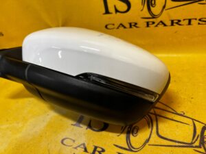 LUSTERKO ZEWNĘTRZNE LEWE 9 PIN FORD KUGA MK3 EU ST-LINE FROZEN WHITE