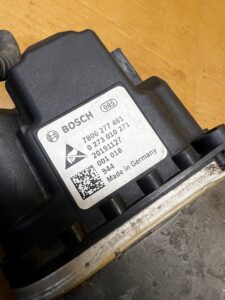 MAGLOWNICA PRZEKŁADNIA KIEROWNICZA xDrive BMW 5 G30 G31 EU