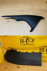 OSŁONA OBUDOWA TUNELU ŚRODKOWEGO LEWA RENAULT KOLEOS II EU