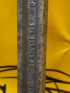 WAHACZ TYŁ LEWY PRAWY PORSCHE 911 996 997