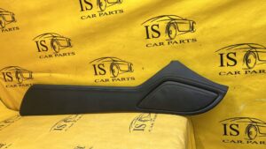 OSŁONA TAPICERKA BOCZEK TUNELU ŚRODKOWEGO SKÓRA PRAWA PRAWY AUDI A8 D4