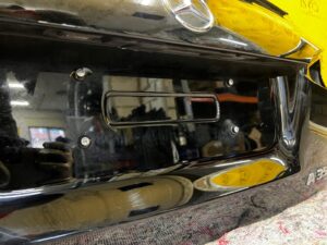 KLAPA TYŁ BAGAŻNIKA MERCEDES A W177 A35 AMG 696 9696 HB