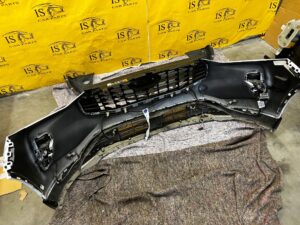 PRZÓD ZDERZAK LAMPY MASKA BŁOTNIKI FORD KUGA MK3 LIFT 1.5 EB FROZEN WHITE