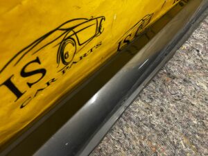 OSŁONA LISTWA PROGU PROGOWA PRÓG PRAWY PORSCHE PANAMERA 970 I LIFT M7S