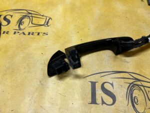 KLAMKA DRZWI KEYLESS DRZWI PRZÓD PRAWY PRAWA PORSCHE CAYENNE II 7P5