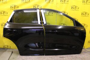 DRZWI PRAWY PRZÓD TYŁ FORD KUGA MK3 LIFT ST-LINE AGATE BLACK 2024R