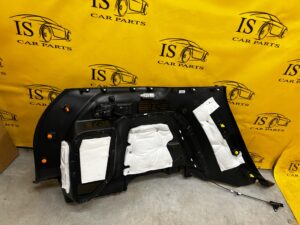 BOCZEK TAPICERKA BAGAŻNIKA PRAWY PRAWA FORD KUGA MK3 BANG OLUFSEN