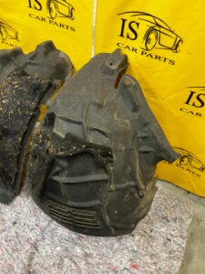 NADKOLE KOMPLETNE PRZÓD PRZEDNIE PRAWY PRAWE AUDI Q7 II 4M