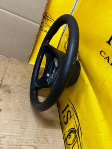 KIEROWNICA SKÓRA TRÓJRAMIENNA MANETKI TIPTRONIC PORSCHE CARRERA 911 996