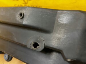 OBUDOWA FILTRA POWIETRZA PORSCHE CARRERA 911 996 3.4