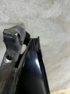 BŁOTNIK PRZÓD PRZEDNI LEWY PORSCHE CARRERA 911 996