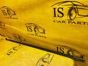 LISTWA ZGARNIAJĄCA SZYBY DRZWI TYŁ LEWY CHROM PEUGEOT 508 I KOMBI SW