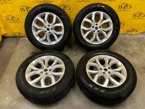 KOŁA FELGI OPONY CAŁOROCZNE LAND ROVER DISCOVERY V 5 L462 255/60 R19