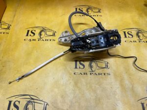 ZAMEK PODSTAWA KLAMKI DRZWI PRZÓD PRAWY PORSCHE CAYENNE II 7P5