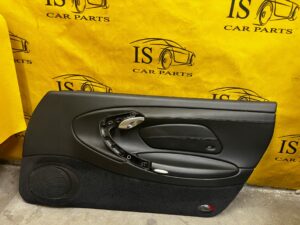 KPL WNĘTRZE FOTELE KANAPA BOCZKI SKÓRA PORSCHE CARRERA 911 996 CABRIO LHD