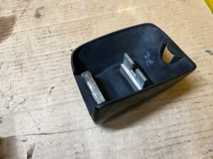 KOMPLET ODBOJE ODBÓJ ZDERZAKA TYŁ PRAWY LEWY PORSCHE CARRERA 911 996 USA